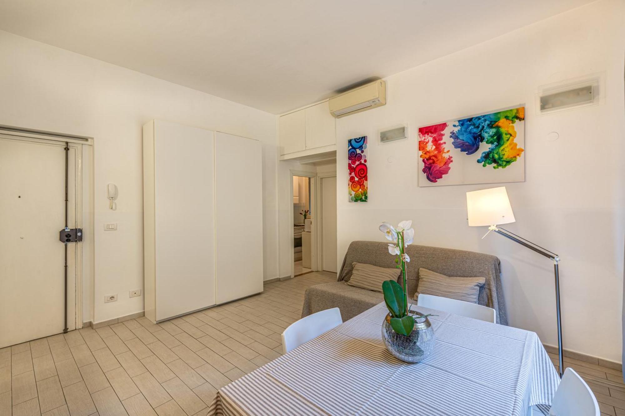 Florence Ponte Vecchio Apartment Exterior foto