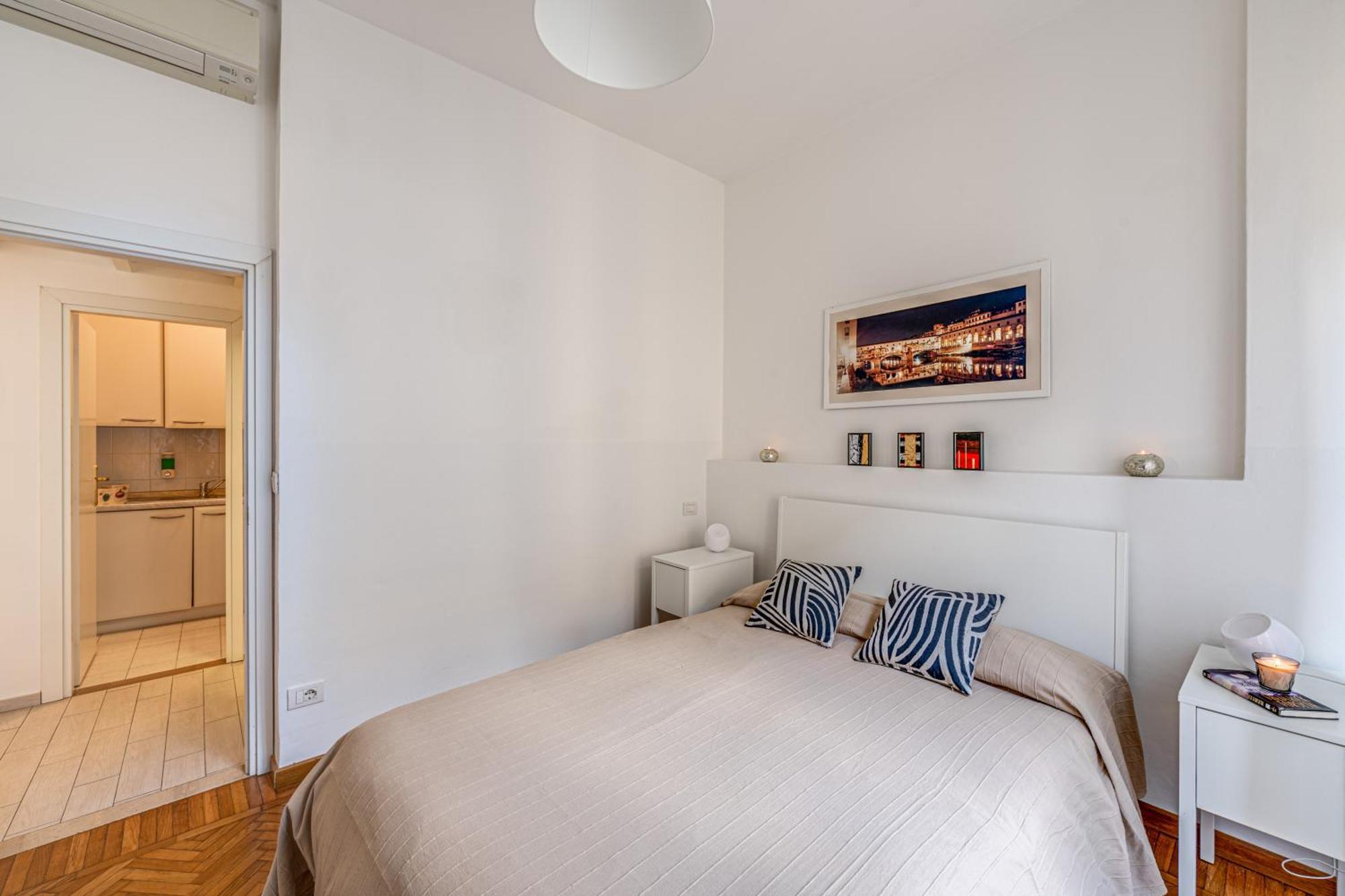 Florence Ponte Vecchio Apartment Exterior foto